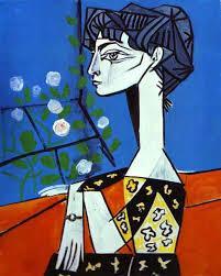 21 PICASSO RAGAZZA DAVANTI ALLO SPECCHIO 1932