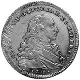 1766 - Busto a d.  9a; Gig.