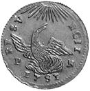 (1734-1759) Oncia 1751