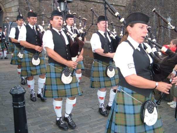 Edimburgo e Glasgow, Stirling è un delizioso paesino immerso nel