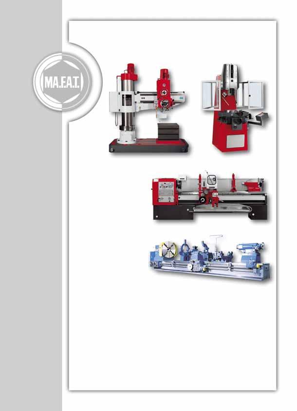 Trapano radiale BR618 (1800 x diametro 60 su acciaio) Costruito su licenza SASS Stozzatrice 315 TG USATI DISPONIBILI Via Enrico Fermi, 69 33010 Tavagnacco (UD) Tel.