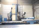 760 ALESATRICE JUARISTI TS 205, corse: X 4000, Y 3000, Z 1250, W 1500, tavola 2500 x 3000, portata 30 ton, cambio utensili 40 pos, 1200