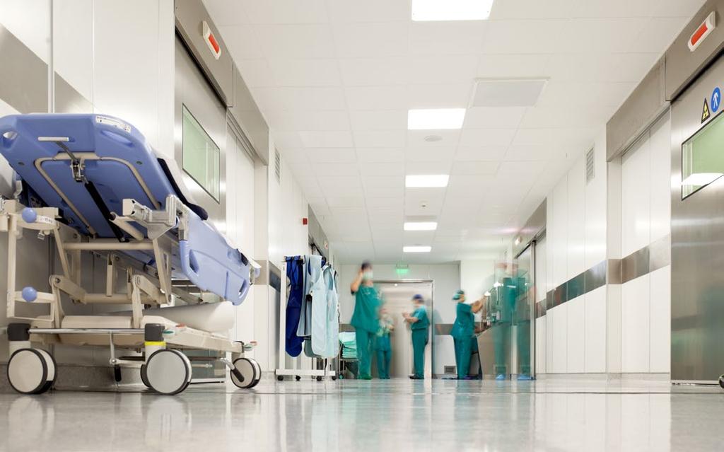 (ammodernamento delle strutture ospedaliere, attenzione a specifiche patologie e