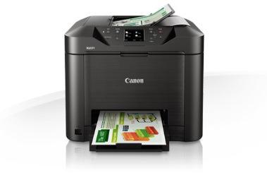 1 Wi-Fi, 50 fogli ADF, cassetto carta da 250 fogli, Quick First Print in 7 secondi - 23ipm b&n e 15ipm colore, touch screen, ethernet, AirPrint,scan to USB Fino ad esaurimento scorte di