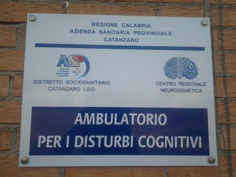 UCCP Cz Lido Ambulatorio fragilità 71