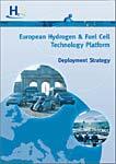 Piattaforma Europea Idrogeno e Celle a Combustibile Primi risultati Nel 2005 sono stati presentati due documenti che delineano una strategia di medio e lungo termine Strategic Research Agenda propone
