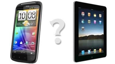 Ma quali sono le differenze tra Smartphone e Tablet?