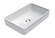 offers a wide range of furniture washbasins suitable for counter top or under counter fitting.