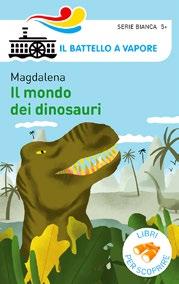 In questo piccolo libro l autrice descrive in modo semplice e scorrevole la vita e le abitudini dei dinosauri, raccontando anche come si è arrivati ad alcune importanti scoperte e cosa rimane oggi di