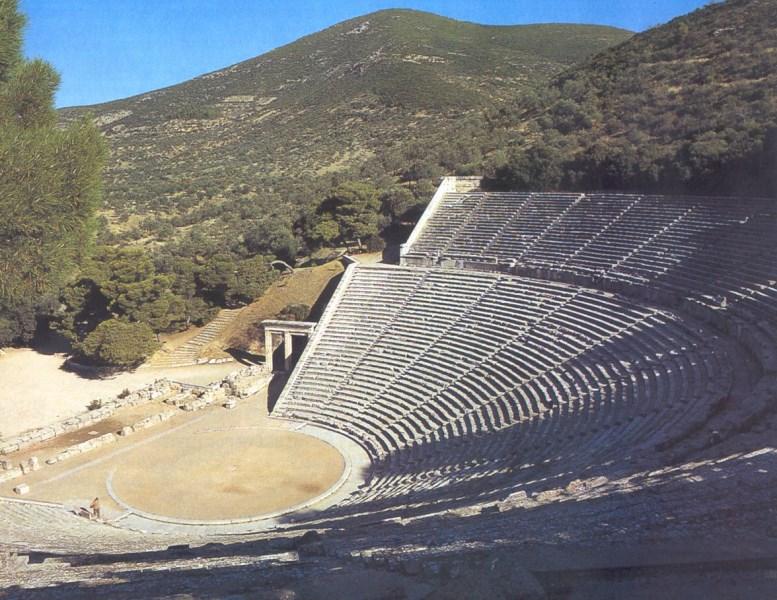Visita di Epidauro (Teatro) e Micene (Tomba di Agamemnone/Mura Ciclopiche/Porta dei Leoni).
