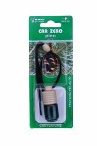 8032584354233 CAR ZERO VANIGLIA 4,5 ml 2,92 624423 8032584354240 CAR ZERO