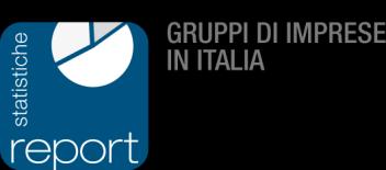 I gruppi occupano oltre cinque milioni di addetti e più di 270mila lavoratori esterni Nel 2013 in Italia sono oltre 92 mila i gruppi di impresa, nei quali si contano più di 212 mila imprese attive