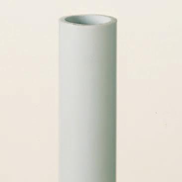 GRI 3321 lungh. barre 3 m ± 15 mm Tubo rigido, autoestinguente.