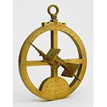 I primi strumenti astronomici Gli astronomi antichi studiavano gli astri per misurare il tempo con precisione, per orientarsi e per