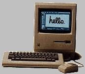 GUI GUI (Graphical User Interface) Introdotto dal modello Macintosh di Apple il 24 gennaio 1984 Vedi