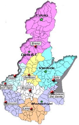 Pagina 2 Osservatorio POLITICHE DEL LAVORO E ANALISI DEL TERRITORIO PROVINCIALE: Valle Trompia, Valle Camonica Un nuovo strumento di conoscenza del territorio e di programmazione socioeconomica.