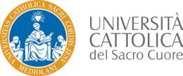 Alberto Colorni UNICATT - Università Cattolica del Sacro Cuore, Milano