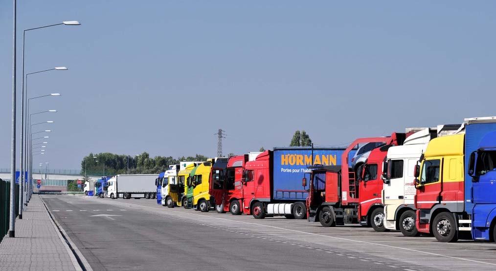 La terza corsia dell autostrada A4 L'incremento della mobilità frutto dell'allargamento dell'ue e dello spazio