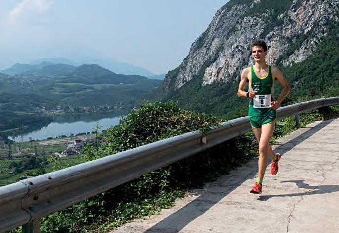 Storico del Trentino, usciti dalle quali si inizia a salire lungo la