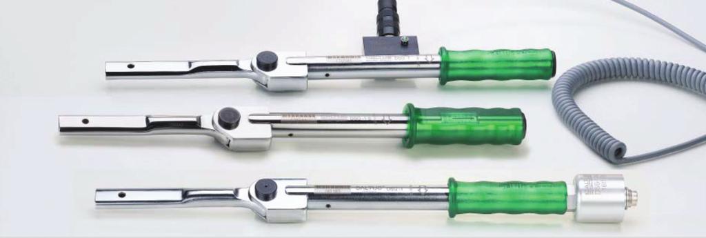 Chiavi a rottura - Serie DSG Le chiavi meccaniche della serie Saltus DSG sono principalmente usate in contesti industriali professionali.