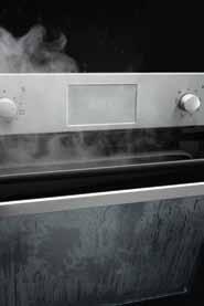 basta versare 300 ml di acqua distillata sul fondo dei forni con l opzione aquactiva e riscaldare per 30 minuti a 90 gradi.