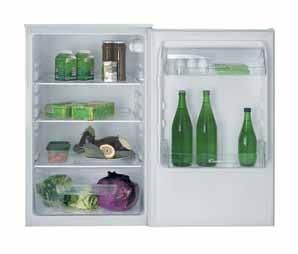 biosafe -2 C +3 C 1 cassetto trasparente per frutta e verdura sbrinamento automatico frigorifero termostato regolabile Porta reversibile volume totale lordo: 306 litri volume netto frigorifero: 254