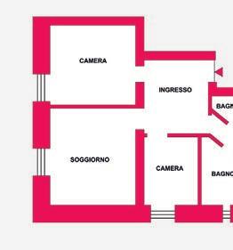 85 80 mq soleggiati mq 80 da ristrutturare: