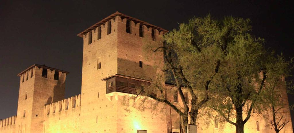 Restauri Castelvecchio - Verona L Impresa Tieni s.r.l vanta una rara ed invidiabile esperienza nei restauri, anche di tipo monumentale.