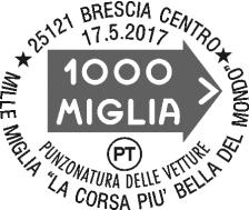 N. 864 RICHIEDENTE: 1000 Migli