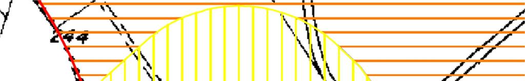 Figura 18 Stralcio del Piano di Classificazione Acustica con individuazione dell area oggetto di Variante L area oggetto di Variante e ascritta alla classe II Aree prevalentemente residenziali.