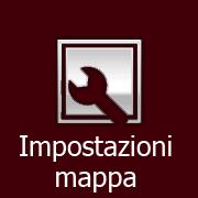 Altro / Impostazioni / Suoni e avvisi / Volume / Interruttore principale Questo pulsante apre la funzione Ricerca combinata, che consente di cercare per nome indirizzi, POI, destinazioni preferite e