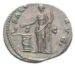 richi sotto Adriano, che culminarono nel consolato: era il 120 d.c. Antonino si guadagnò un eccellente reputazione come proconsole in Asia, tra il 133 e il 136, tanto che al suo ritorno a Roma venne