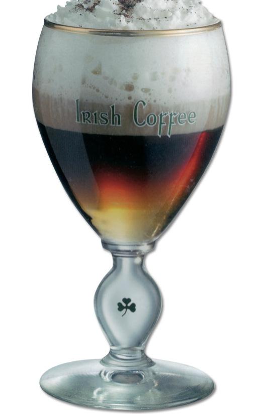 Caffè corretto Caffè ristretto con uno spruzzo di grappa, cognac o kirsch.