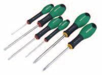 8-0-5-20-25-30-40 inserti Torx Tamper Resistant STX