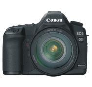 Canon Eos 5D Mark II Data: settembre 2008 Dimensioni sensore: 24x36 mm Risoluzione: 21,1 Mpixel Immagine Raw: 3753x5634 pixel Dimensione pixel: 6,4 micron