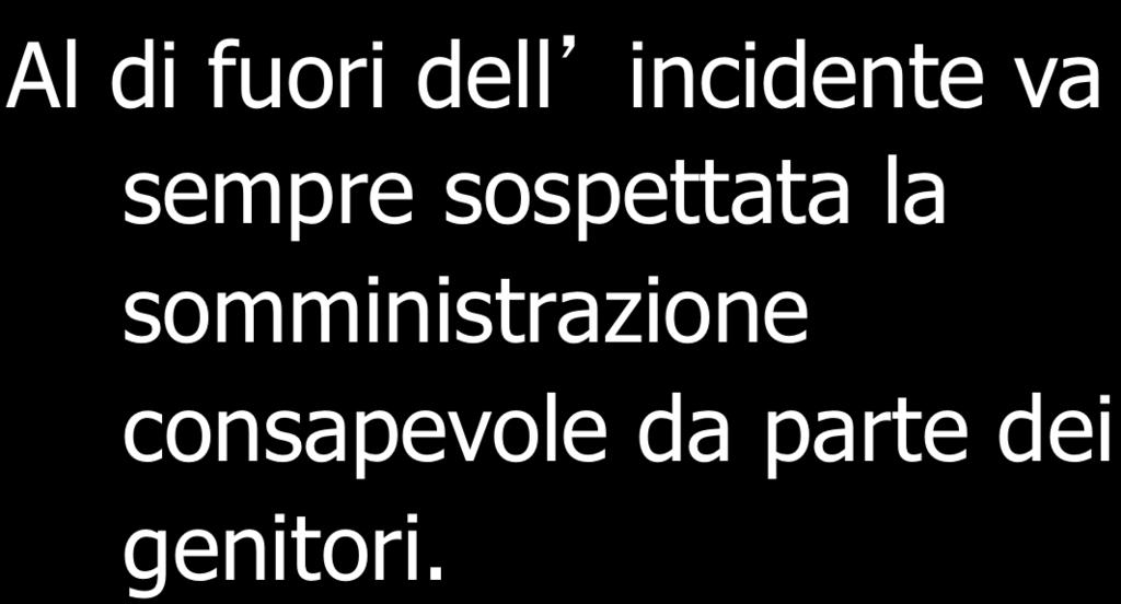 Cocaina Al di fuori dell incidente va sempre