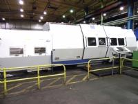 Centro di tornitura e fresatura MULTI TASKING WFL Cnc: SIEMENS 840 D Anno: 2001 Mod.