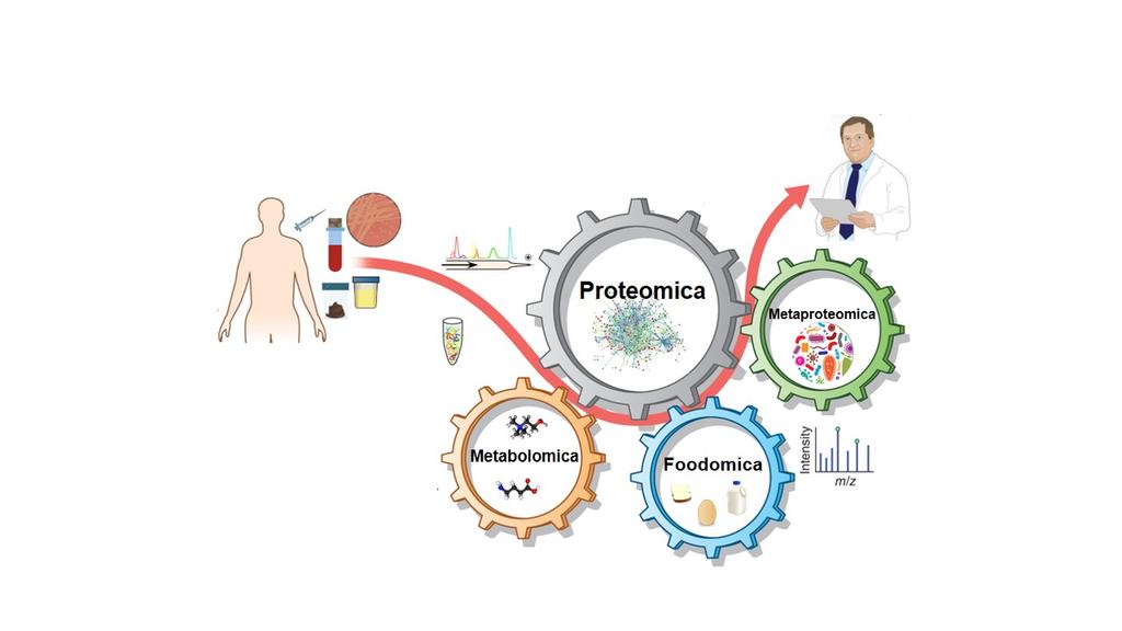 LA PROTEOMICA COME PONTE TRA RICERCA TRASLAZIONALE E CLINICA 30/31 Maggio 2017