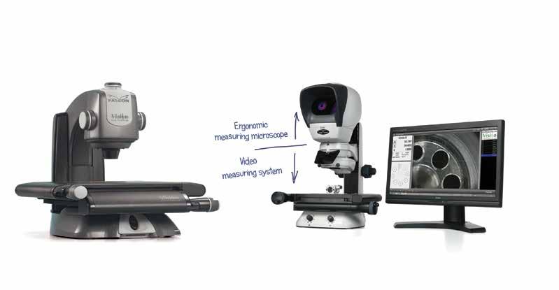 Ulteriori informazioni su Vision Engineering... Da oltre 50 anni Vision Engineering progetta e produce microscopi ergonomici.