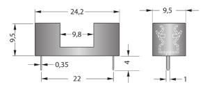 DImenSIonS and SPeCIFICaTIonS