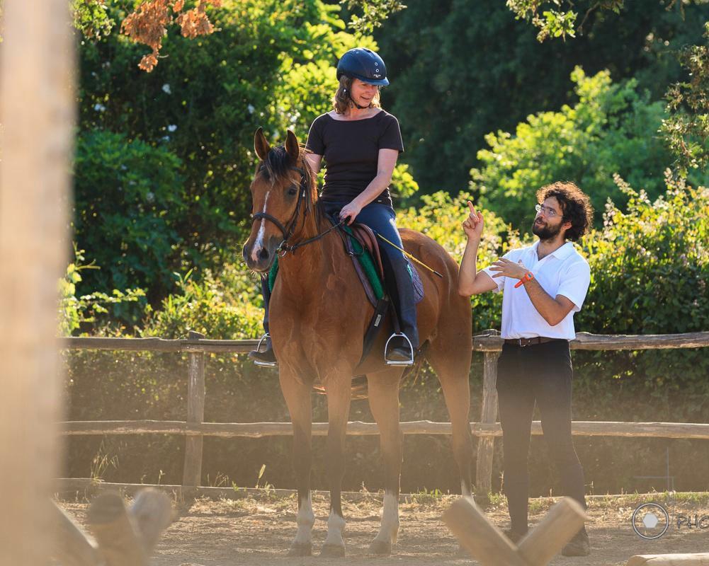 Equitazione e Fitness Il corretto allenamento per una buona postura.