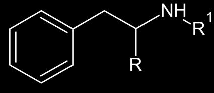 Nuove droghe individuate in Italia Fenetilamine mescalina amfetamina MDMA (meglio noto come ecstasy)