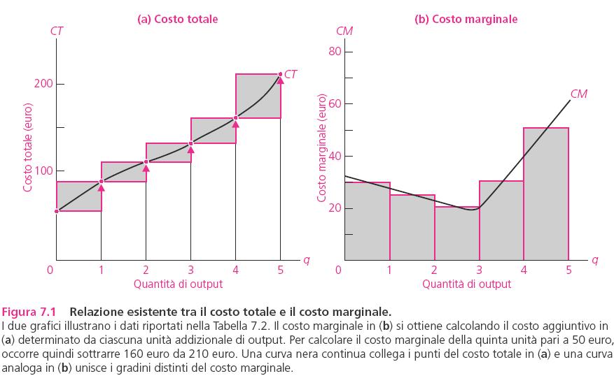 L economista ed i costi Figura 6.