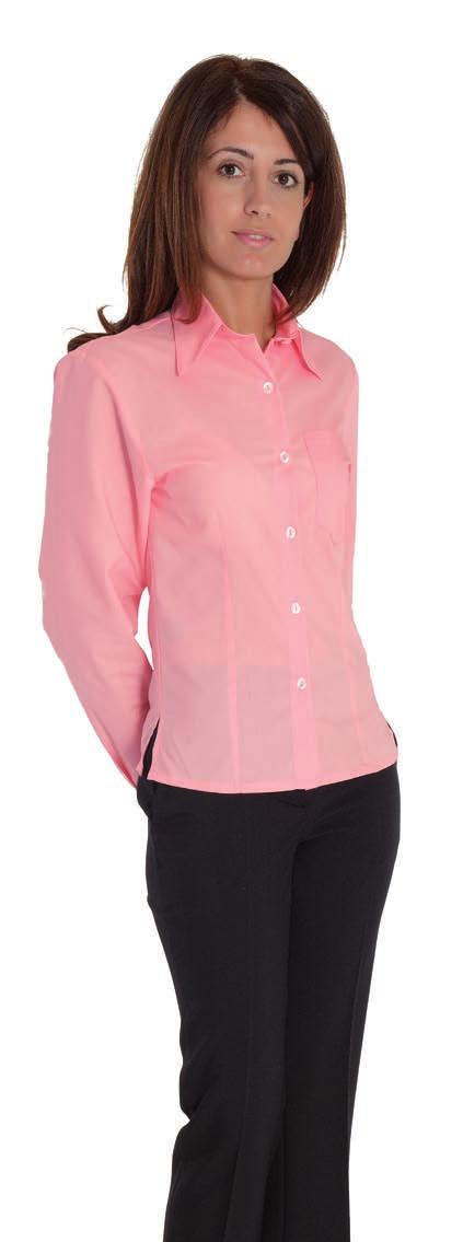 rosa short sleeve - pink