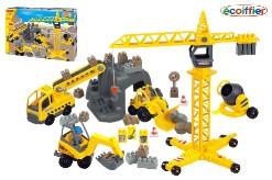 800050 ECOIFFIER PLAYSET CANTIERE