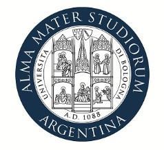 ALMA MATER STUDIORUM - UNIVERSITÀ DI BOLOGNA REPRESENTACIÒN EN LA REPÙBLICA ARGENTINA SEDE DI BUENOS AIRES A.A. 2013-2014 master in relazioni internazionali europa-america latina -Febbraio-Agosto