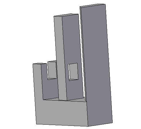 opzioni 1, 2 e 4 permettono di definire la geometria senza dover