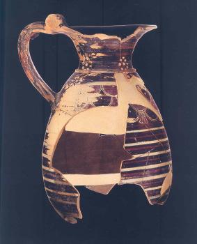 Nikosthenes. Ca. 510-500 a.c.
