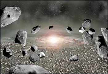 Pianeti Sistema solare interno : Pianeti più piccoli fatti di rocce e metalli Sistema solare esterno Pianeti più grandi fatti di rocce,