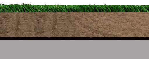 funzioni: (strato drenante, strato filtrante e substrato di vegetazione).